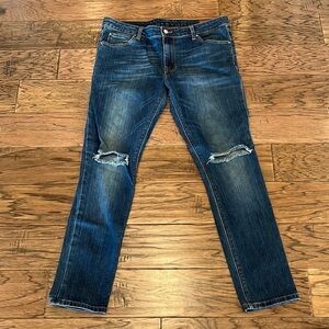 Asos Slim Fit Straight Leg Size 34